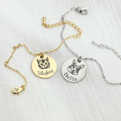 Why Personalized Pet Custom Printable Jewelry Is the Ultimate Expression of Pet Parenthood?