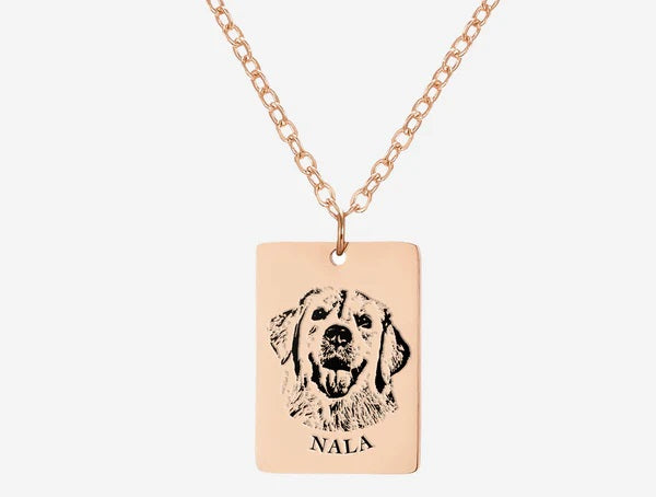 Unique and Meaningful Personalised Dog Jewellery: Custom Jewellery Dog Tags