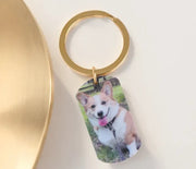 Custom Keychains with Photos | Personalized & Engraved Keychains