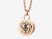 Pet Cremation Jewelry: Custom Memorial Pet Jewelry for Lasting Memories