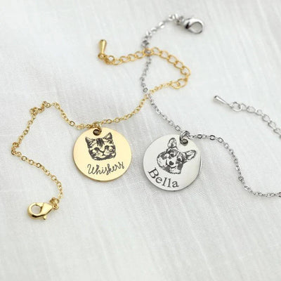 Where Can I Find Personalized Dog Tag Jewelry Online?