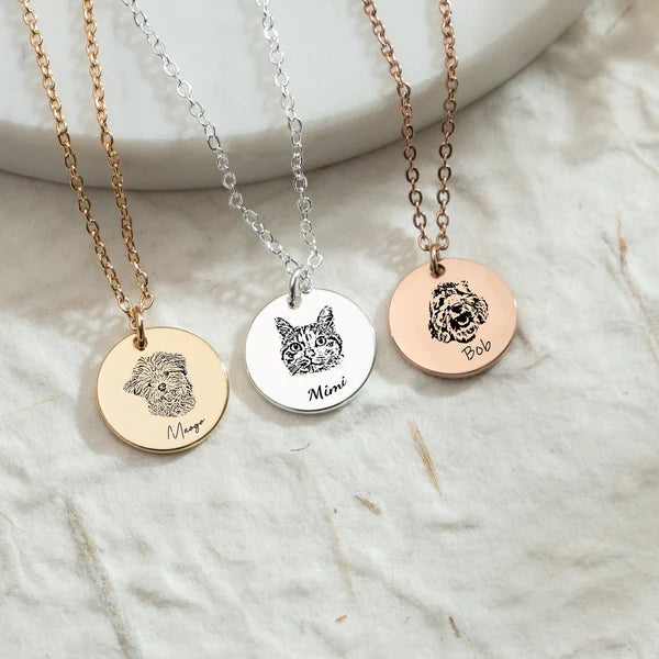 Adorn Yourself with Meaning: Past Present Future Necklace Trends