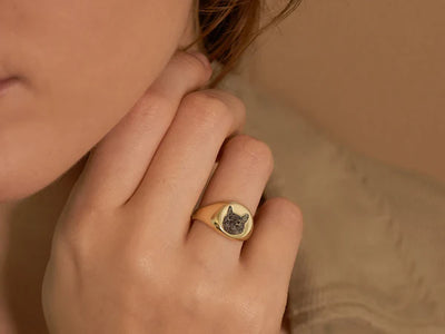 Unleash Your Stylish Side with The Best Pet Ring: A Pet Owner's Must-Have!