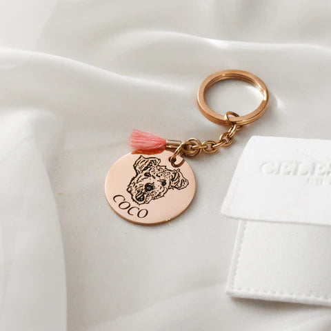 Creative Ways to Use Keychains as Memorable Gifts