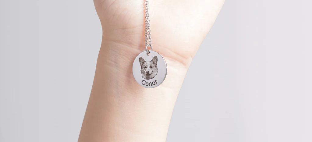 A Personalized Touch: The Ultimate Guide to Custom Pet Name Necklaces