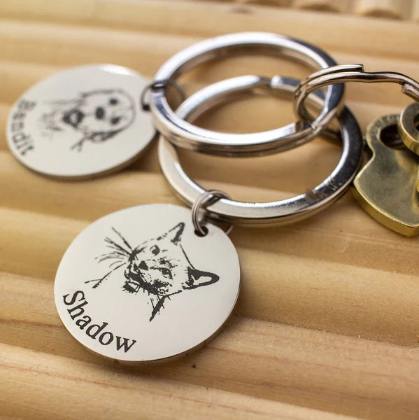 Personalized and Unique Keychains for Guys: One-of-a-Kind Designs