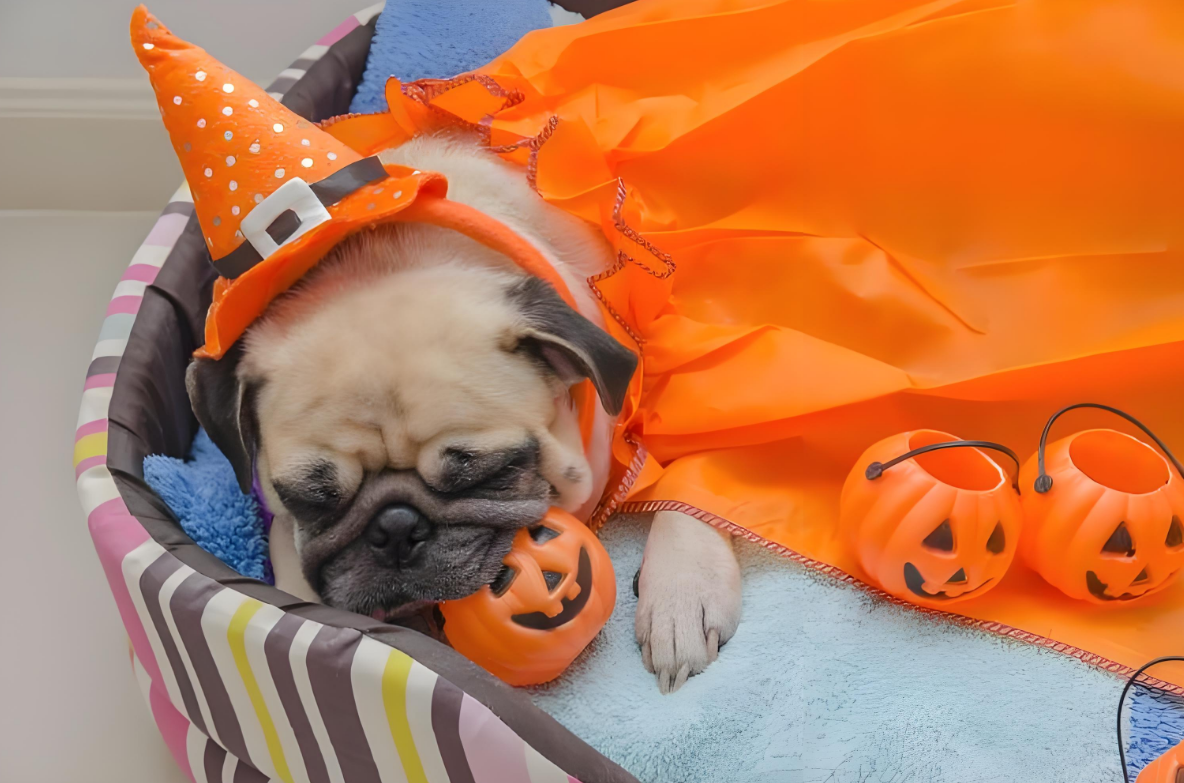 2024's Funniest Dog Halloween Costumes to Try