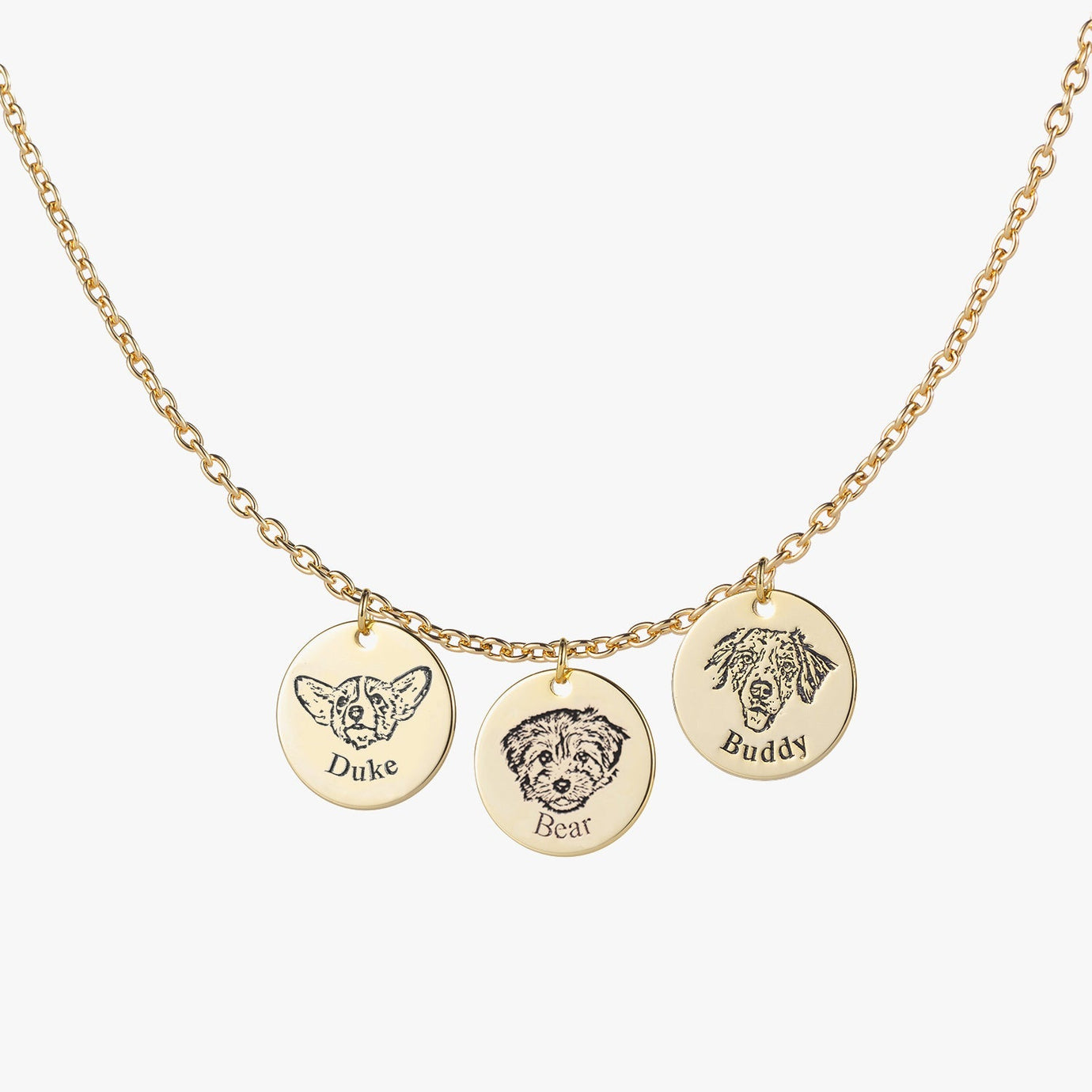 Create Your Exclusive Annual Pendant with iPetprints