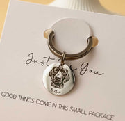 10 Must-Have Custom Dog Keychains for Pet Lovers