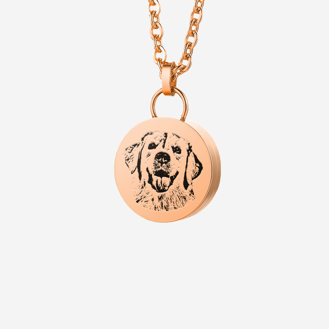 Best Dog Ashes Necklaces to Honor Your Beloved Pet