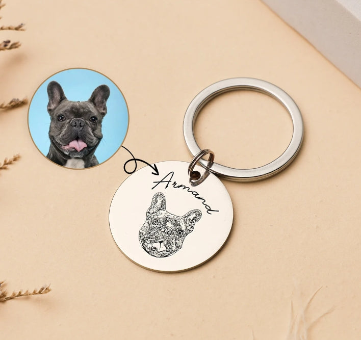 Custom Pet Keychains: Carry Your Companion’s Memory Everywhere