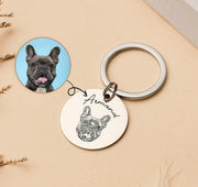 Custom Pet Keychains: Carry Your Companion’s Memory Everywhere