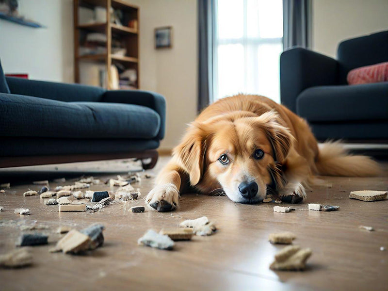 Destructive Dog Breeds: The Baddest Dogs to Watch Out For