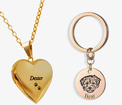 Dog Jewelry for Humans: A Complete Guide to Personalized and Pet Jewelry