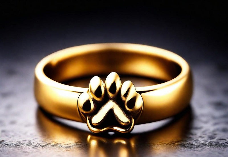 Popular Dog Rings for Women: Our 2024 Picks