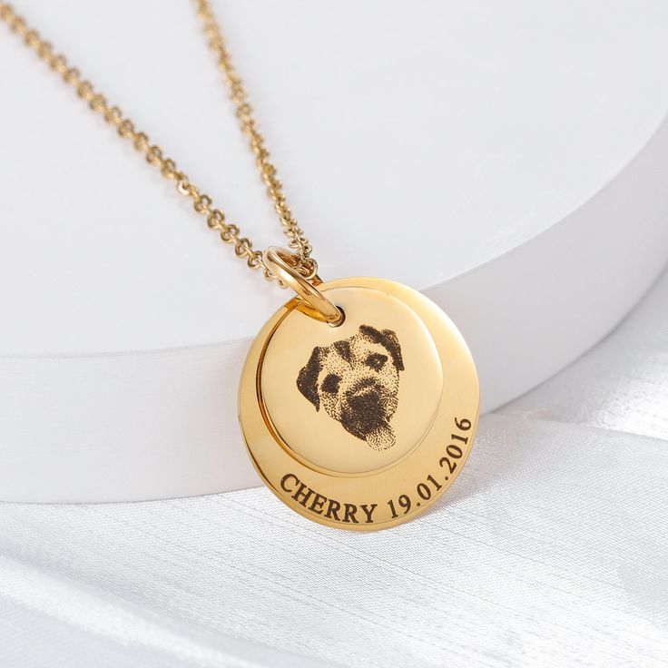 The Symbolism of Custom Dog Paw Ring and Personalized Pet Necklace