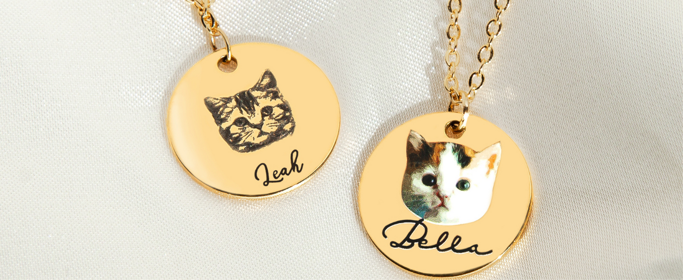 Looking for Personalized Dog Necklaces?Discover Custom Creations for Your Furry Friend!