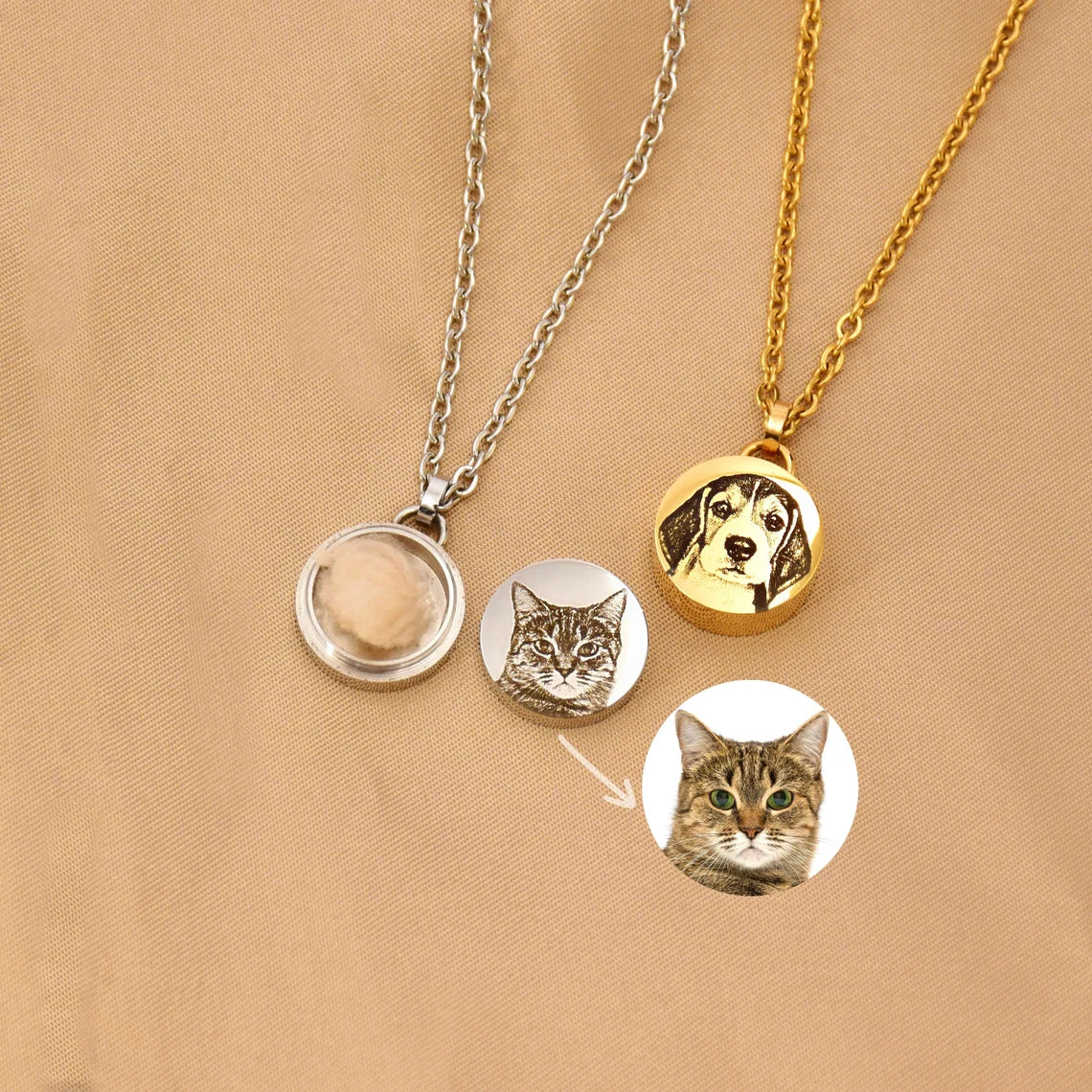 Dog Ashes to Jewelry: Crafting Memorial Necklaces