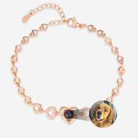 Memory Bracelet with pictures