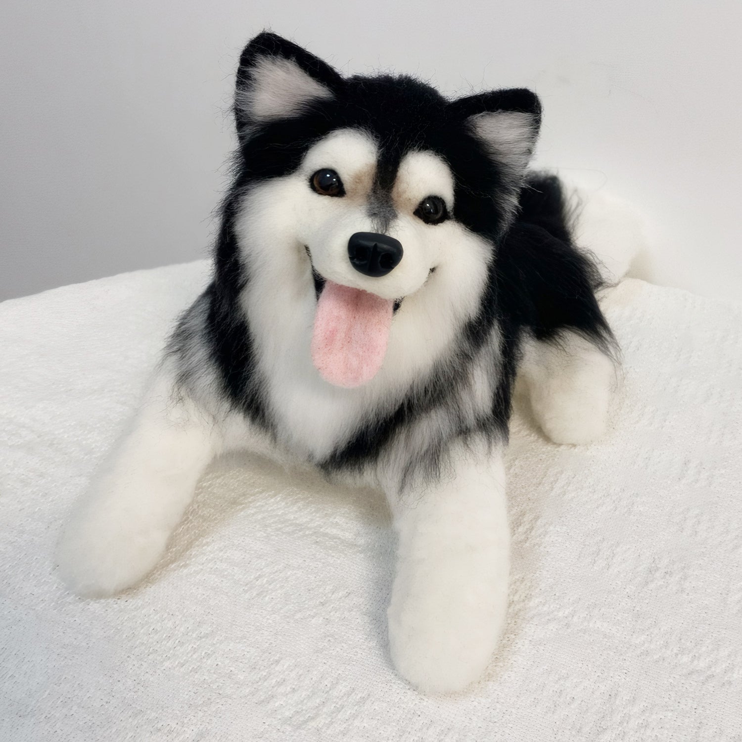 Custom Pet Replica Plush Clone