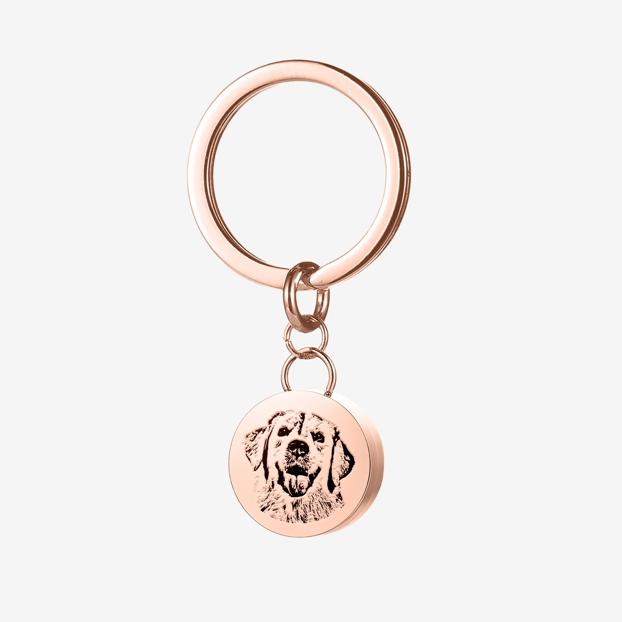 Pet Urn Keychain