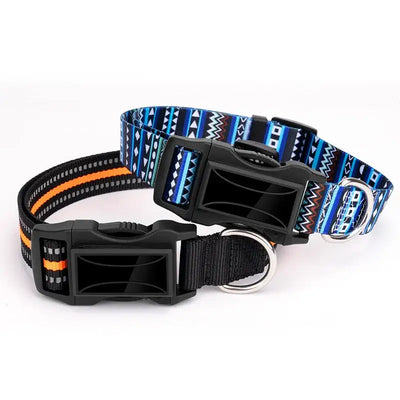 GPS Collar for Dogs with Real Time Tracking Virtual Perimeter System with Alarm