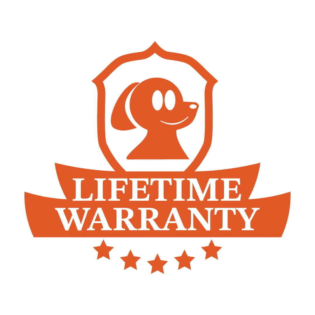 Lifetime Warranty