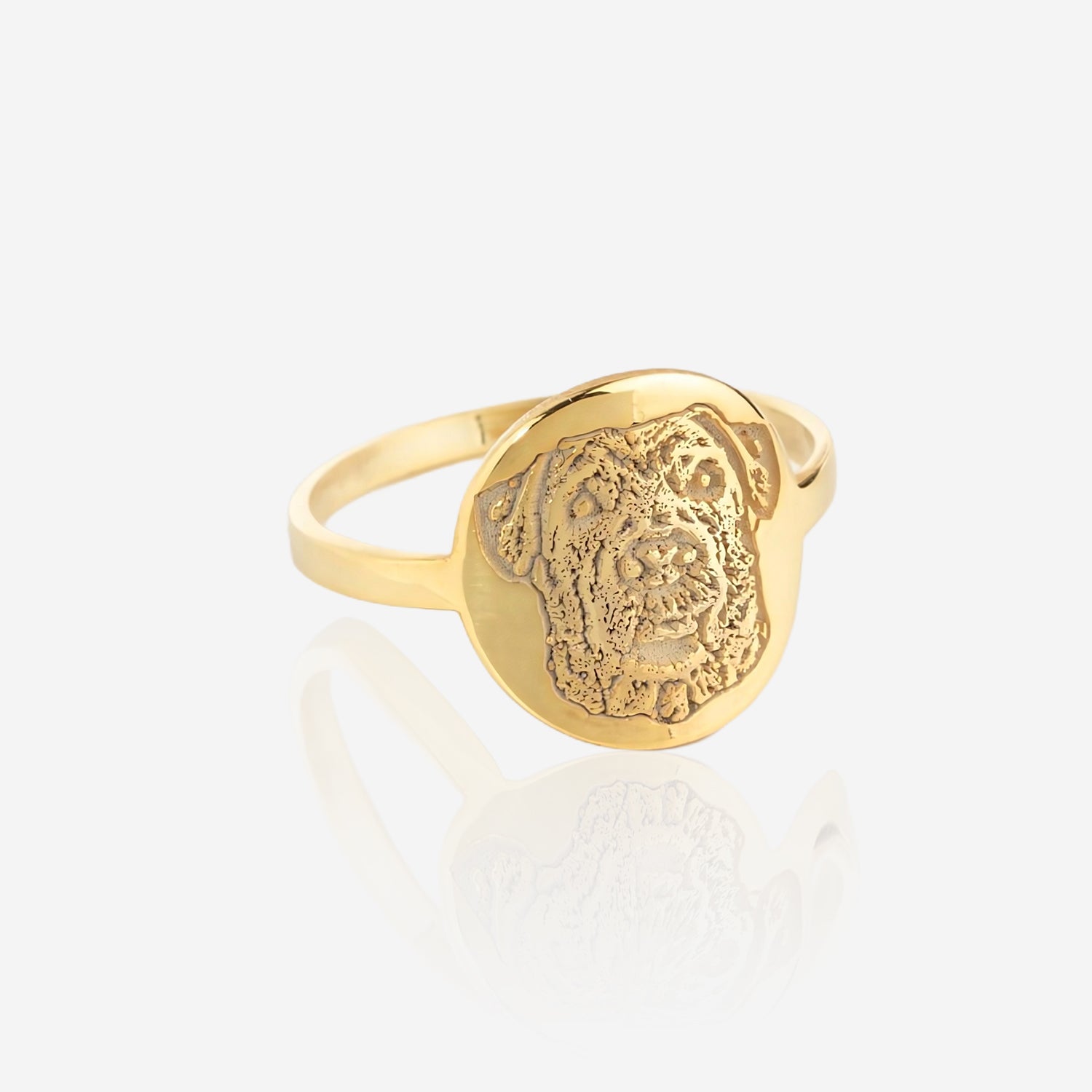 Pet Memorial Ring