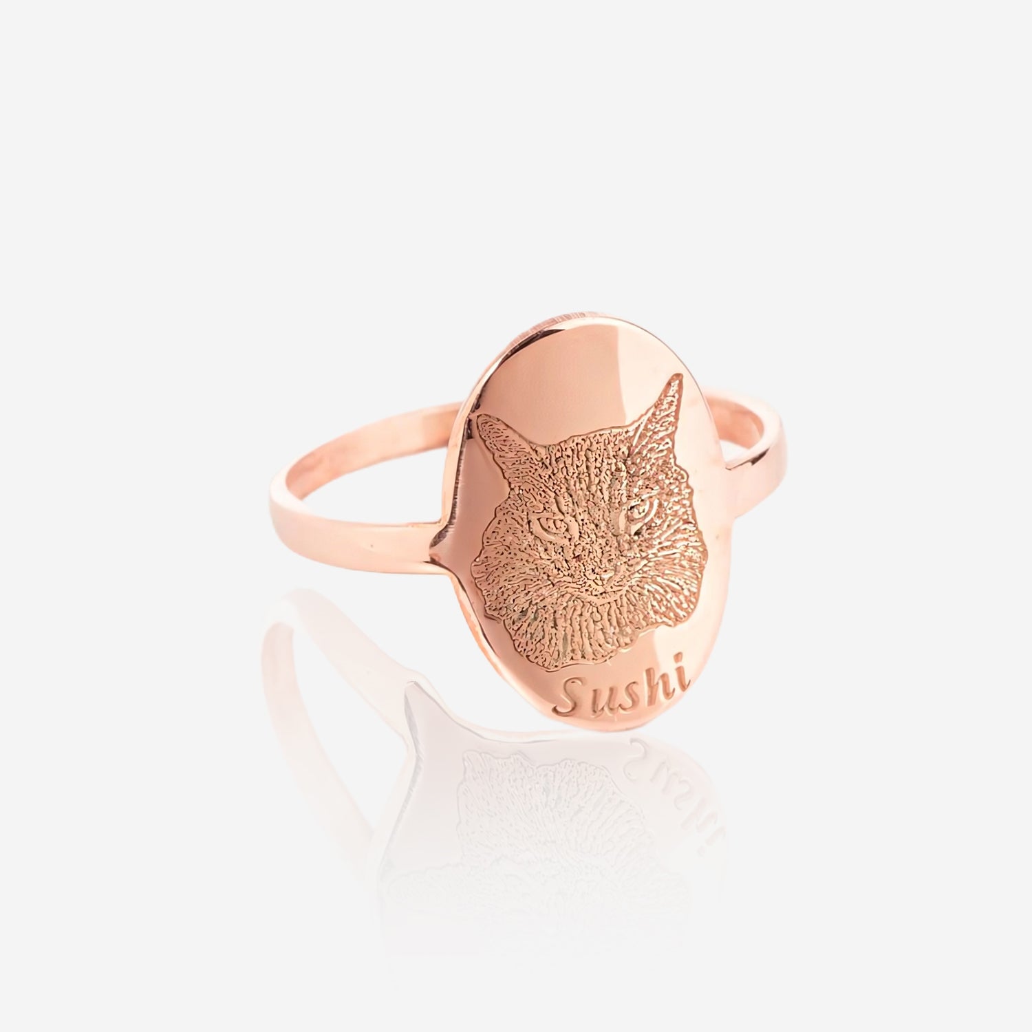 Pet Memorial Ring