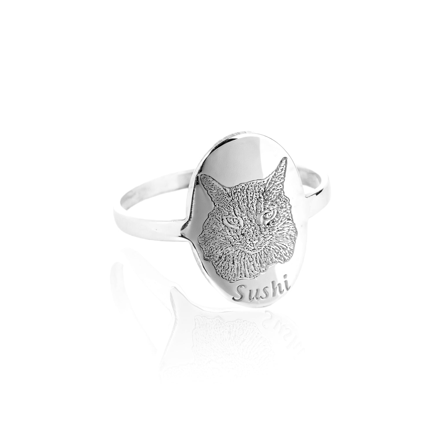 Pet Memorial Ring