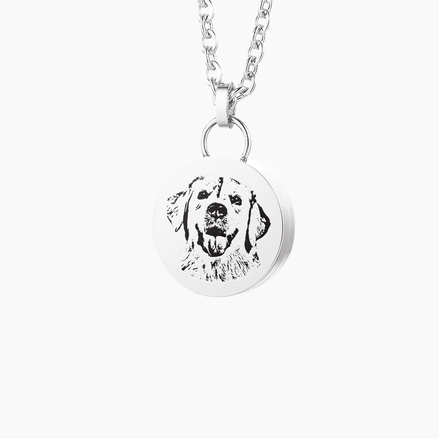 Pet Urn Necklace