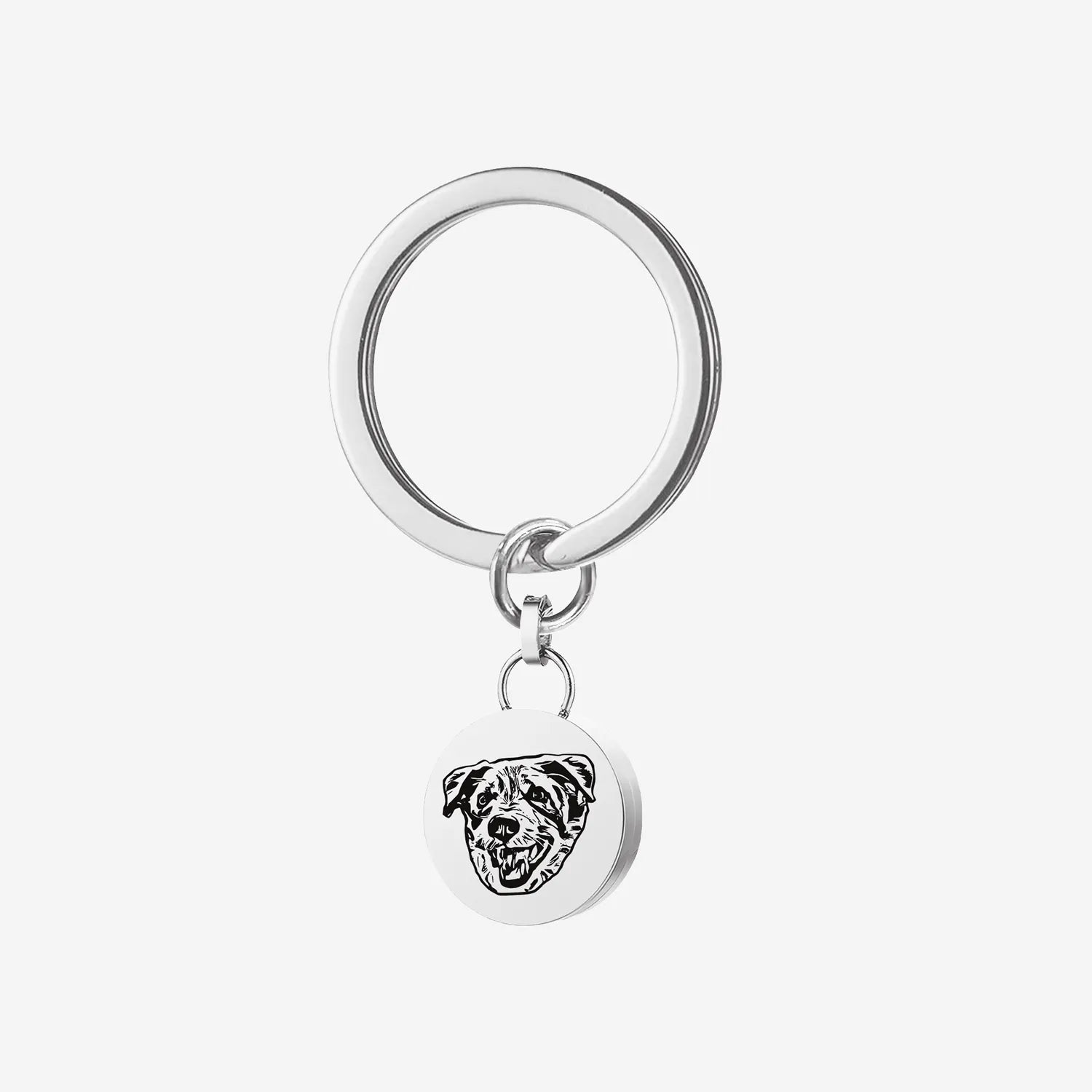 Pet Urn Keychain